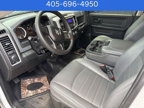 Used 2017 RAM 1500 Tradesman image 14