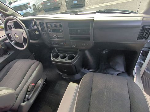 Used 2024 Chevrolet Express 2500 w/ Driver Convenience Package image 18