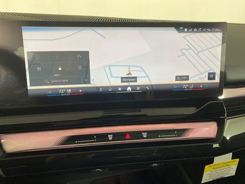 New 2026 BMW 550e xDrive image 10