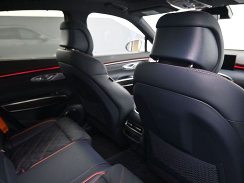 Used 2026 Genesis GV70 3.5T Sport Prestige AWD/4WD image 7