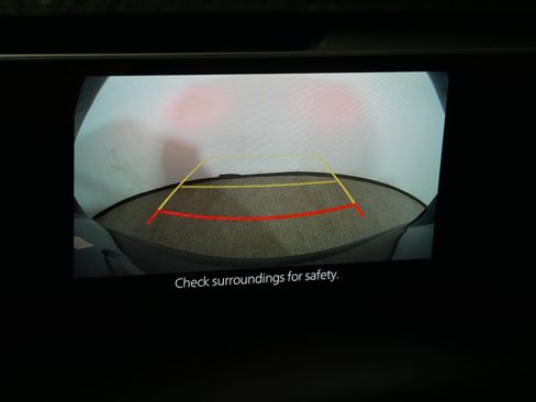 New 2026 MAZDA CX-50 AWD 2.5 Hybrid w/ Cargo Package image 9