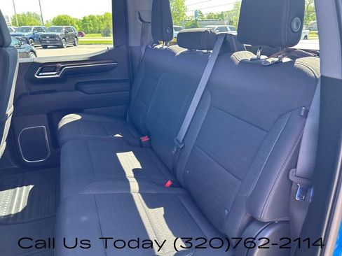 Certified 2023 Chevrolet Silverado 1500 RST w/ Z71 Off-Road Package AWD/4WD image 35