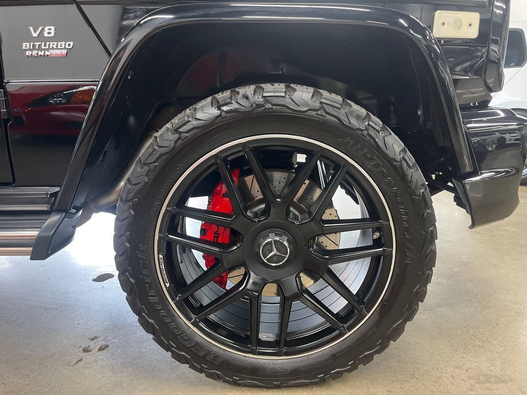 Used 2013 Mercedes-Benz G 63 AMG 4MATIC image 33
