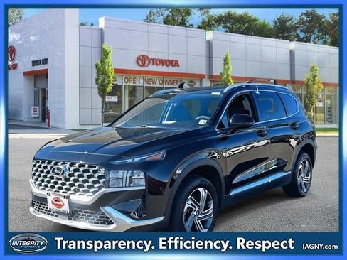 Used 2022 Hyundai Santa Fe SEL image 2