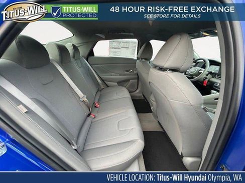 New 2026 Hyundai Elantra SE image 47