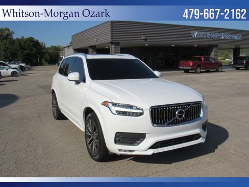 Used 2020 Volvo XC90 T6 Momentum w/ Protection Package Premier AWD/4WD image 24