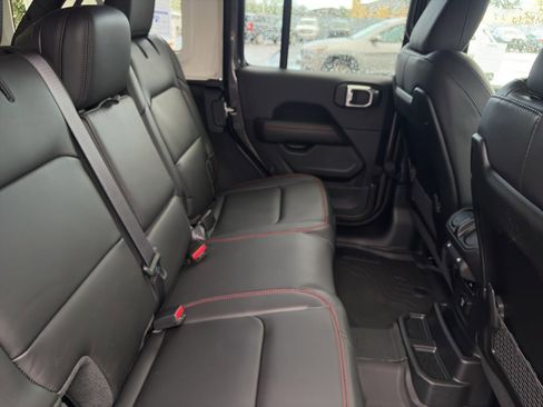 New 2026 Jeep Wrangler Unlimited Rubicon image 23