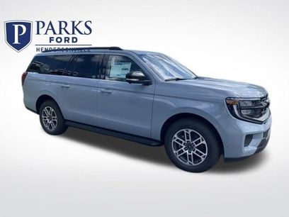 New 2025 Ford Expedition Max Active