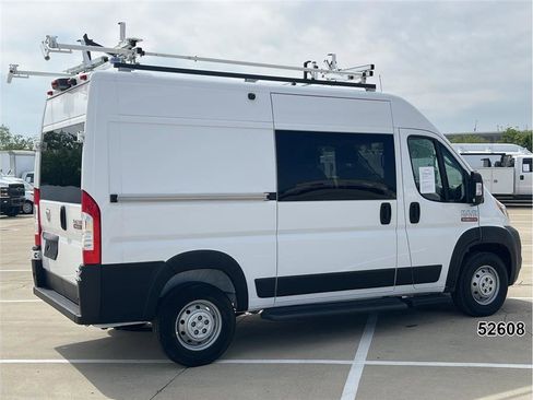 Used 2021 RAM ProMaster 1500 image 2