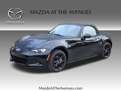 New 2026 MAZDA MX-5 Miata Sport