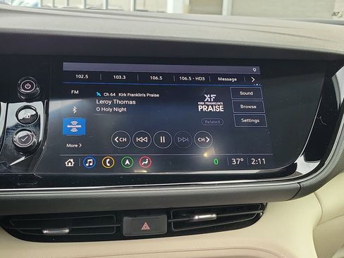 Used 2021 Buick Envision Avenir w/ Technology Package II image 27