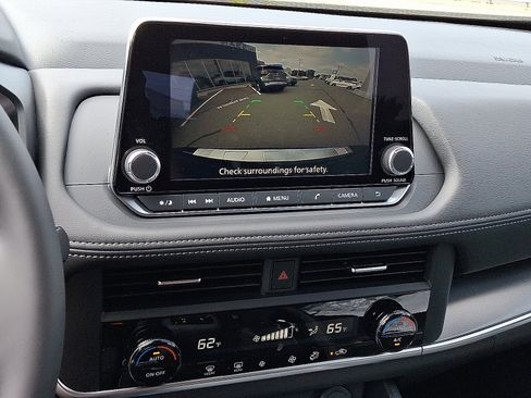 New 2026 Nissan Rogue SV image 13