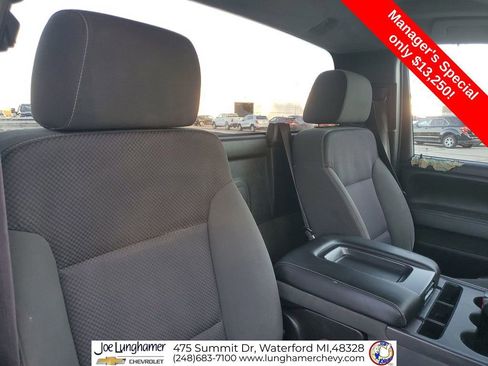 Used 2015 Chevrolet Silverado 2500 LT image 17