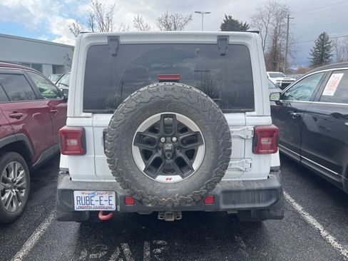 Used 2021 Jeep Wrangler Rubicon image 9