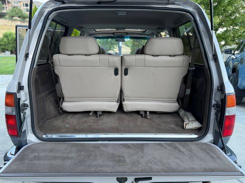 Used 1995 Toyota Land Cruiser AWD/4WD image 71