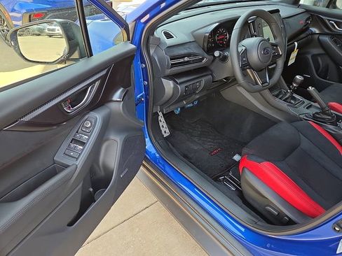 New 2026 Subaru WRX Limited AWD/4WD image 10