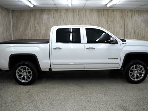 Used 2018 GMC Sierra 1500 SLT w/ SLT Premium Package image 6