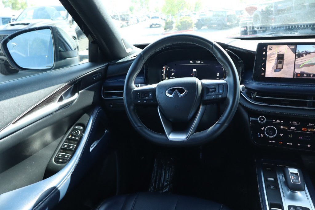 Used 2026 INFINITI QX60 Sport w/ Dark Cargo Package AWD/4WD image 27