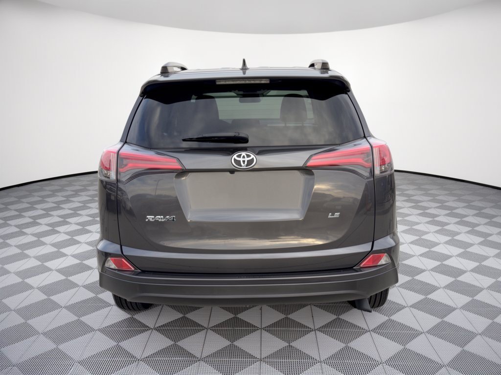 Used 2018 Toyota RAV4 LE w/ All Weather Liner Package FWD image 11