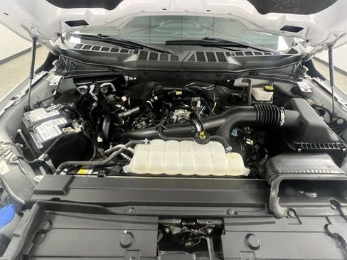 Used 2023 Ford F150 Lariat w/ Equipment Group 502A High image 67