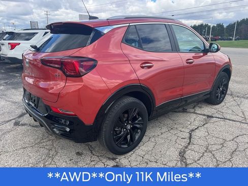 Used 2024 Buick Encore GX Sport Touring AWD/4WD image 32