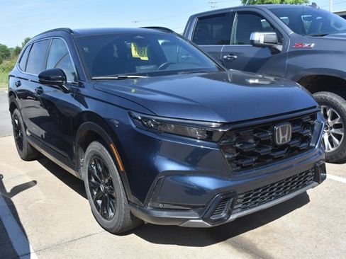 Used 2025 Honda CR-V Sport-L image 3