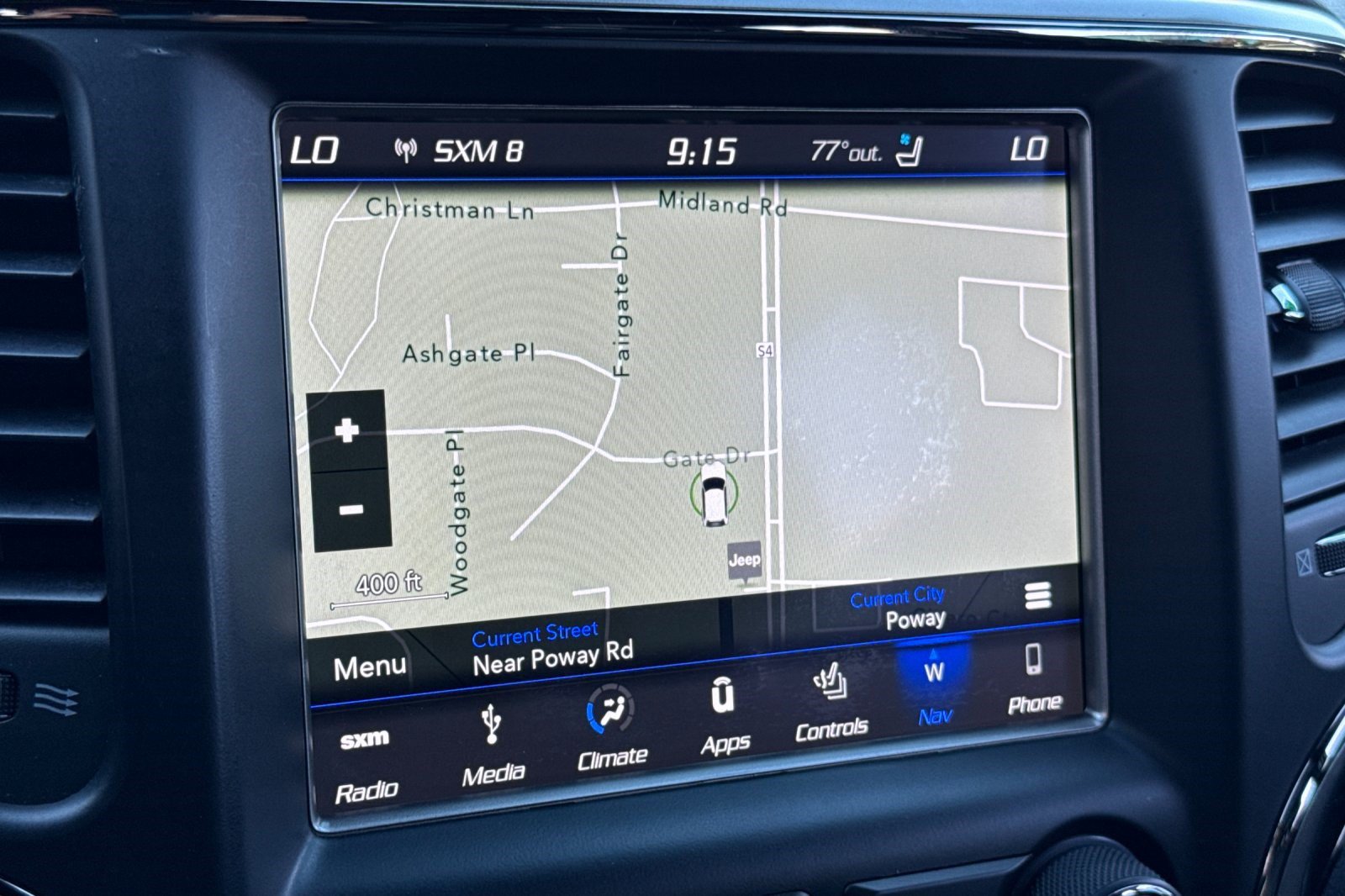 Used 2018 Jeep Grand Cherokee High Altitude AWD/4WD image 20