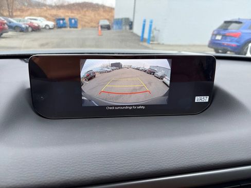 New 2025 MAZDA CX-50 AWD 2.5 Turbo w/ Cargo Package image 17