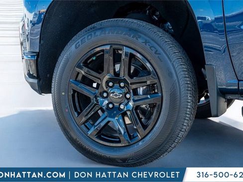 Used 2022 Chevrolet Silverado 1500 LT Trail Boss w/ Safety Package image 39