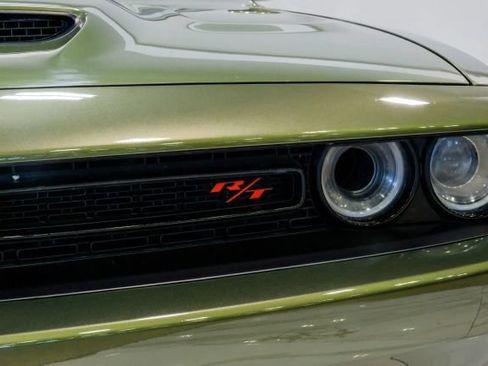 Used 2023 Dodge Challenger R/T Scat Pack w/ Plus Package RWD image 56