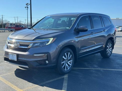 Used 2020 Honda Pilot EX-L image 7