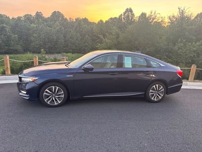 Used 2019 Honda Accord EX
