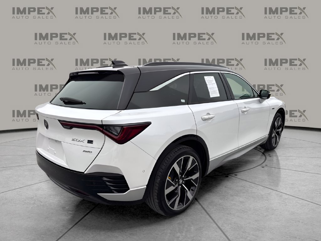 Used 2024 Acura ZDX Type S AWD/4WD image 5