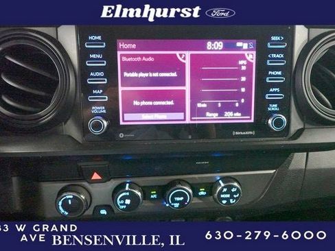 Used 2021 Toyota Tacoma SR image 16