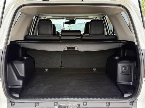 Used 2023 Toyota 4Runner SR5 Premium w/ Moonroof Package RWD image 32