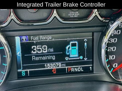 Used 2019 Chevrolet Silverado 2500 LTZ w/ Duramax Plus Package AWD/4WD image 10