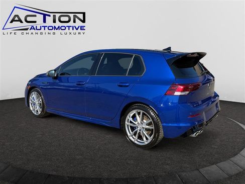 Used 2024 Volkswagen Golf R AWD/4WD image 6