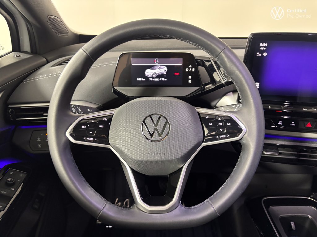 Used 2024 Volkswagen ID.4 S RWD image 19