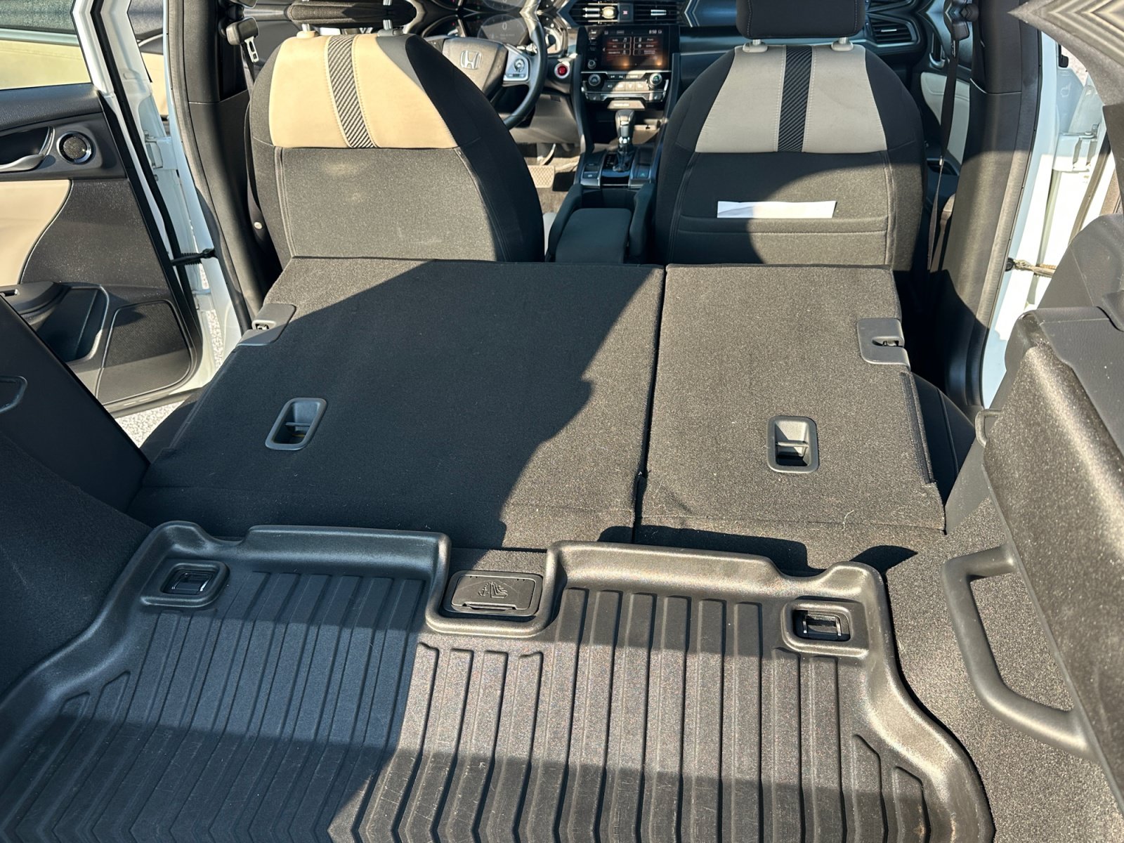 Used 2019 Honda Civic EX image 27