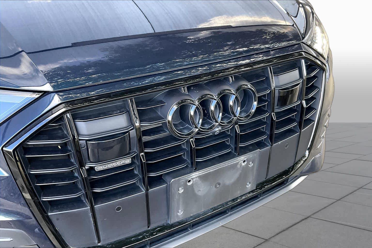 Used 2023 Audi Q7 2.0T Premium Plus w/ Premium Plus Package AWD/4WD image 28
