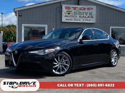 Used 2018 Alfa Romeo Giulia