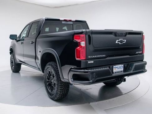 New 2026 Chevrolet Silverado 1500 ZR2 AWD/4WD image 4