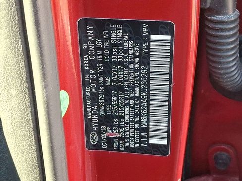 Used 2019 Hyundai Kona SEL w/ SEL Tech Package 02 image 27