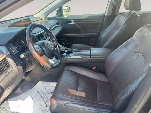 Used 2017 Lexus RX 350 AWD w/ Premium Package image 9