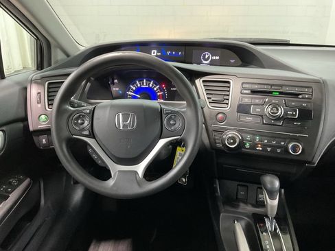 Used 2015 Honda Civic LX image 8