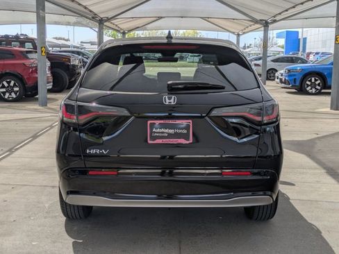 Certified 2026 Honda HR-V EX-L image 7