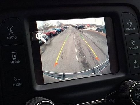 Used 2020 RAM 1500 Big Horn image 16