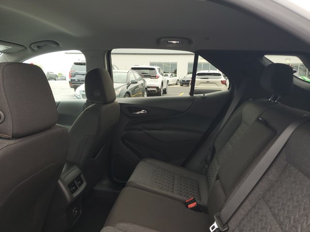 Certified 2024 Chevrolet Equinox LT FWD image 9