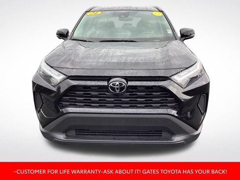 Used 2024 Toyota RAV4 XLE w/ Weather Package AWD/4WD image 2