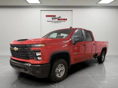 Used 2025 Chevrolet Silverado 2500 W/T